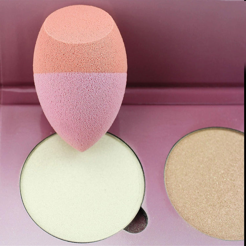 REAL TECHNIQUES Facial Makeup Brush - 13Ml (Packaging And Handle Model May Vary)