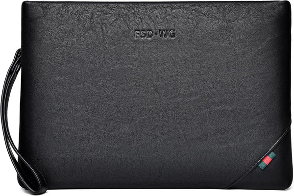 mens 0408 Travel Accessory- Bi-Fold Wallet (pack of 1) - A