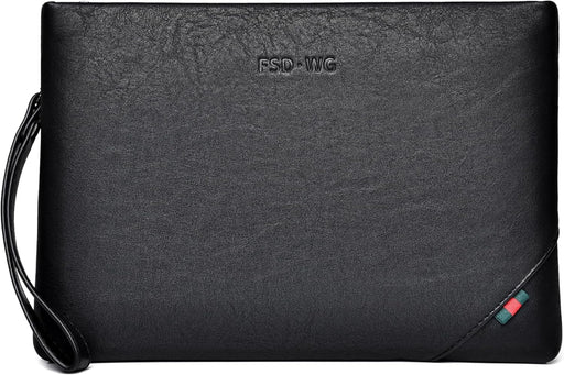 mens 0408 Travel Accessory- Bi-Fold Wallet (pack of 1) - A