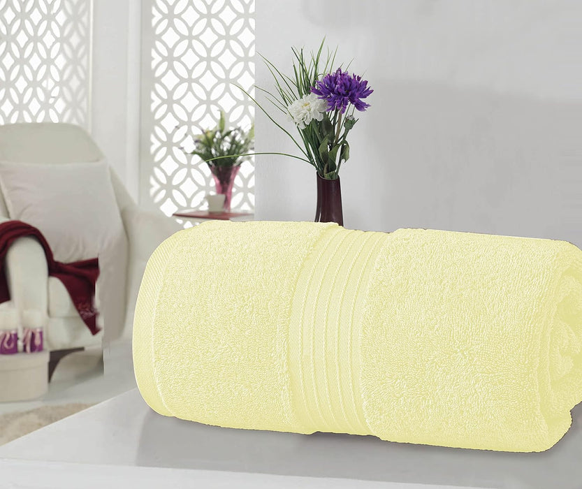 Bliss Casa - Luxury Hand Towels (40 x 70 cm) - 100% Combed Cotton, Ultra Soft and Highly Absorbent, Hotel & Spa Quality Hand Towels