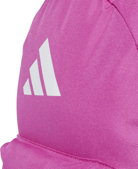 adidas Unisex Adults Classic 3 Bar Logo Backpack