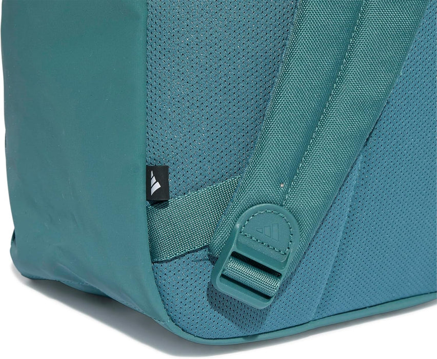 adidas Classic Back-to-School 3-Stripes Backpack Backpack for unisex-adult Green NS