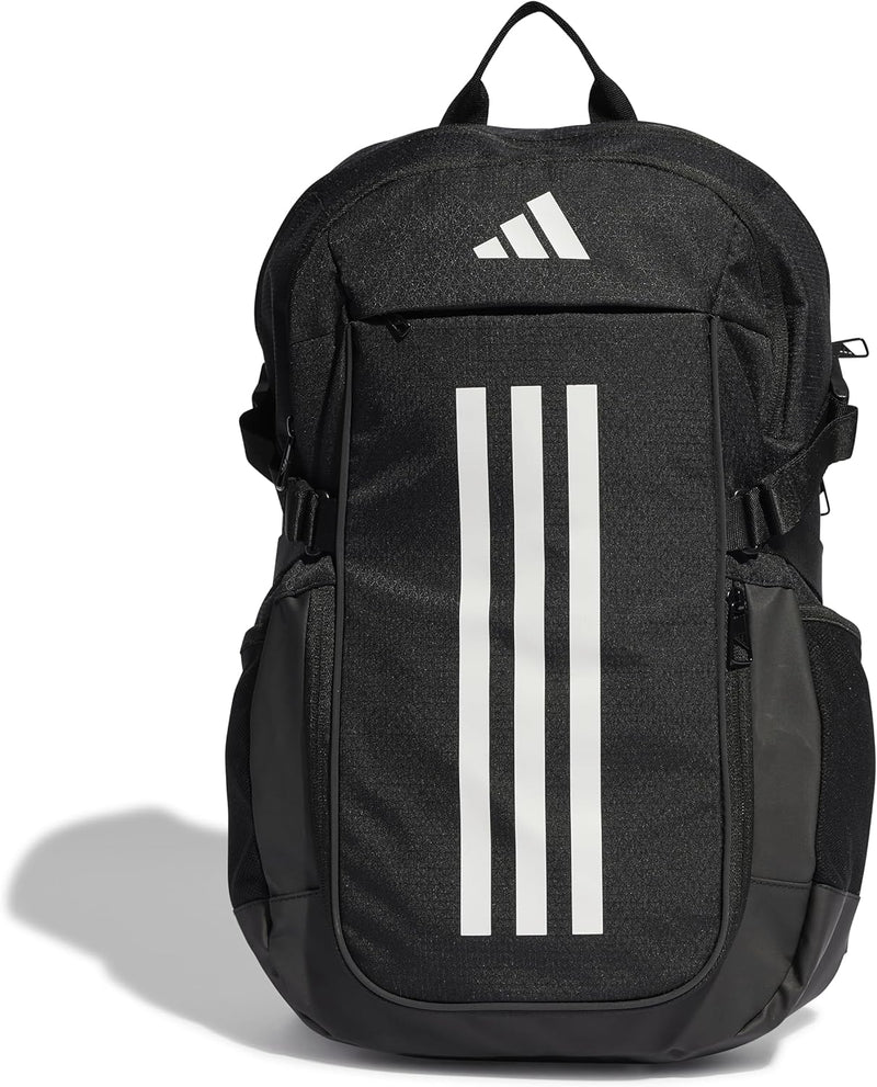 adidas Essentials 3-Stripes Performance Backpack Backpack for unisex-adult Black NS