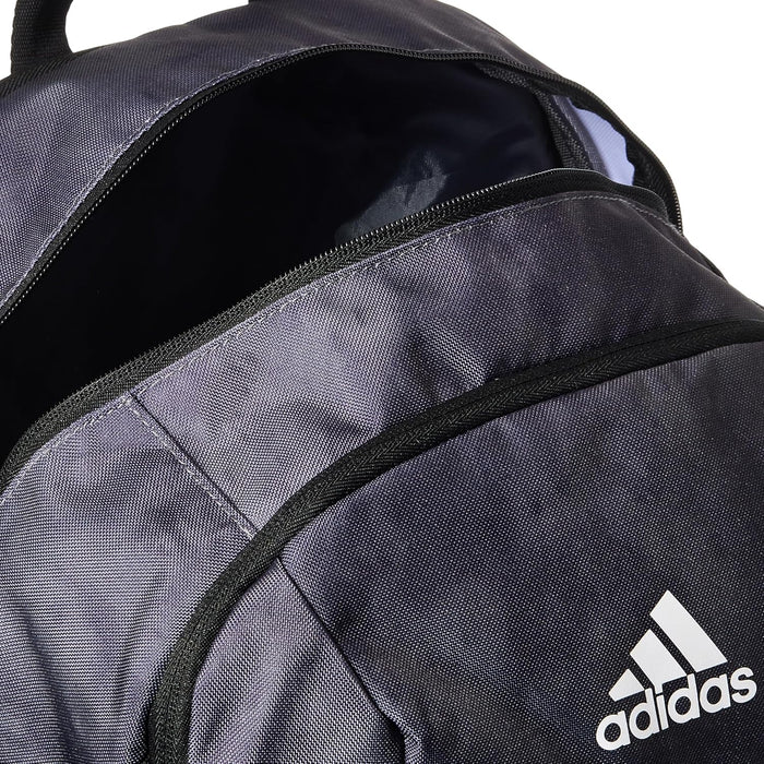 Adidas Power Graphics Unisex Adults Backpack Multco/White Size One size