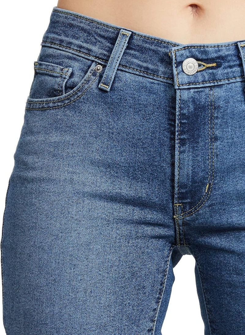 Levi's Womens 711 Skinny Jeans (pack of 1)