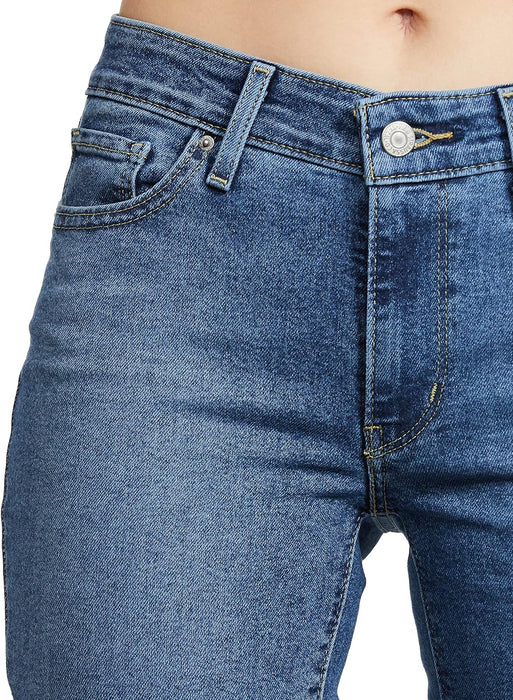 Levi's Womens 711 Skinny Jeans (pack of 1)