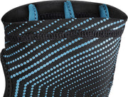 Yoga Grip Gloves - Black / English Emerald - L/XL