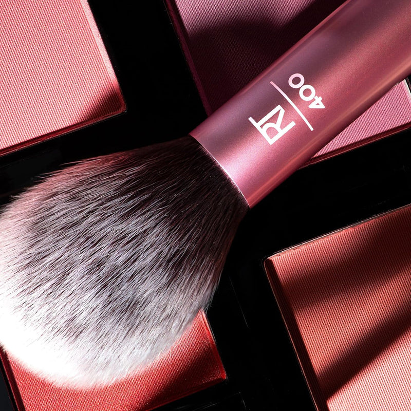 REAL TECHNIQUES Facial Makeup Brush - 13Ml (Packaging And Handle Model May Vary)
