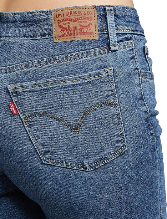 Levi's Womens 711 Skinny Jeans (pack of 1)