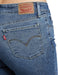 Levi's Womens 711 Skinny Jeans (pack of 1)