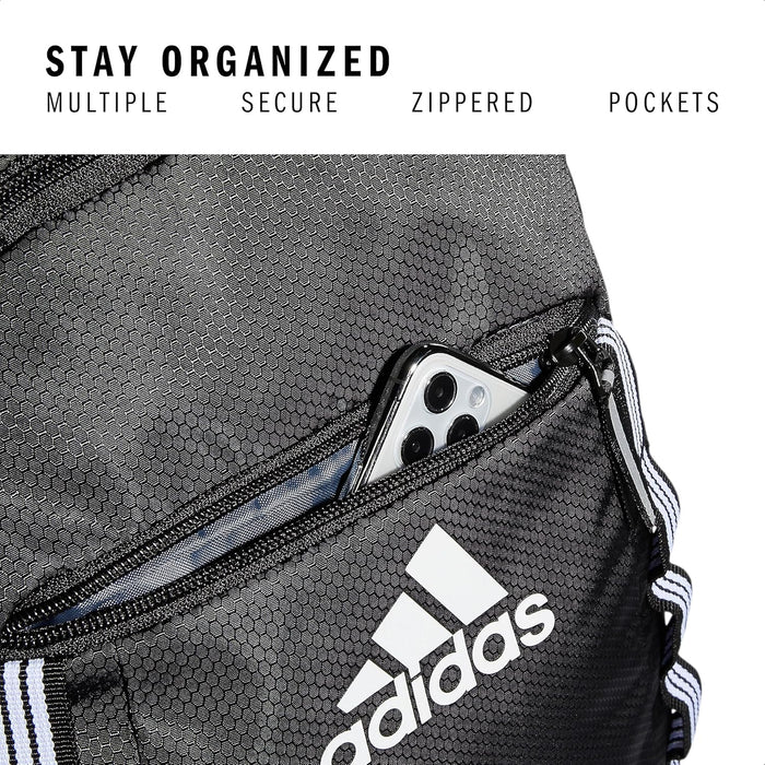 adidas Unisex Excel 6 Backpack Backpack Backpack (pack of 1)