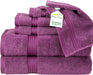 Bliss Casa - Luxury Hand Towels (40 x 70 cm) - 100% Combed Cotton, Ultra Soft and Highly Absorbent, Hotel & Spa Quality Hand Towels