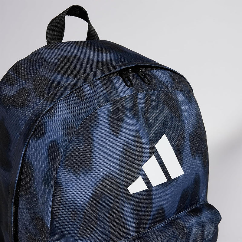 adidas Animal-Print Classic Backpack for Women's PRLOIN/WHITE One size