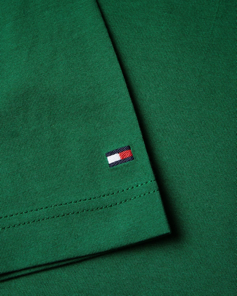 Tommy Hilfiger mens COLOUR TO COLOUR GRAPHIC TEE S/S T-Shirt