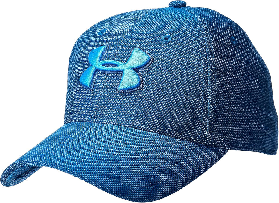 Under Armour Mens Blitzing Adjustable 3.0 Cap Hat (pack of 1)