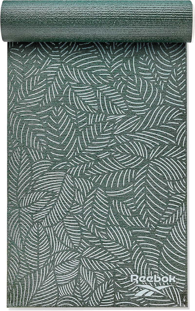 Night Forest Yoga Mat