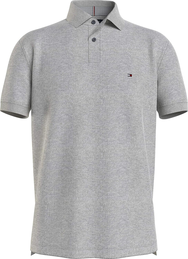 Tommy Hilfiger mens 1985 REGULAR Polo Shirt (pack of 1)