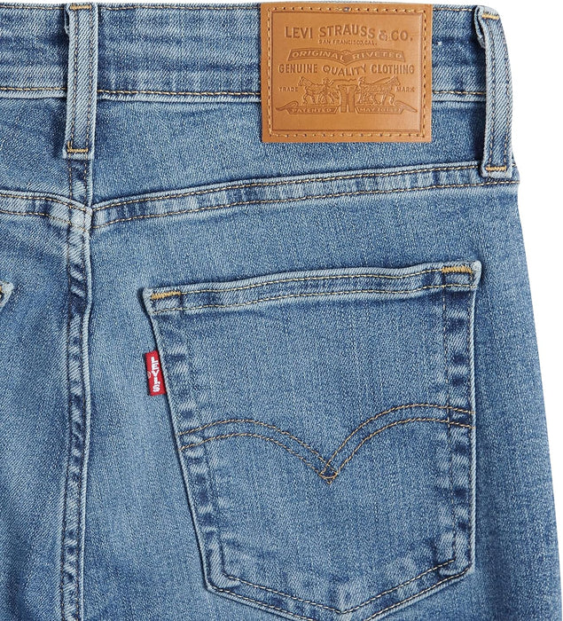 Levi's Womens 725 High Rise Bootcut Jeans