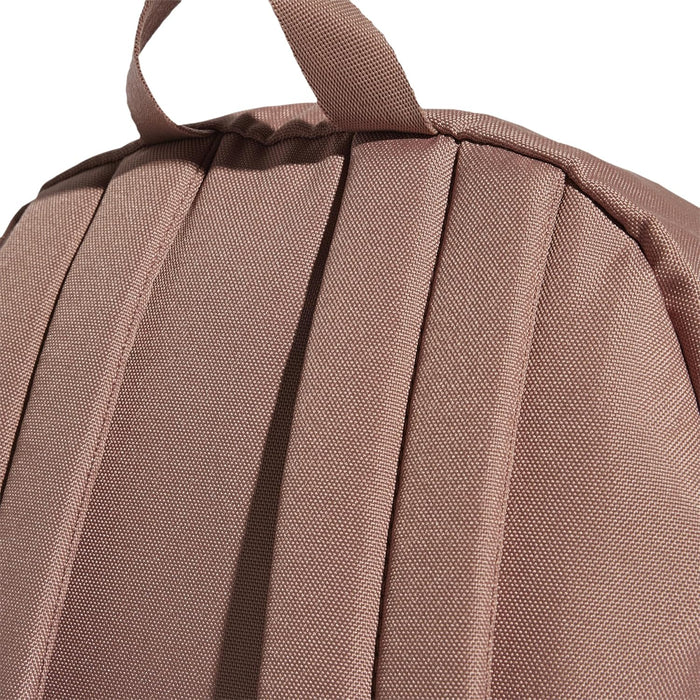 adidas Unisex Adults Classic 3 Bar Logo Backpack