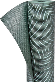 Night Forest Yoga Mat