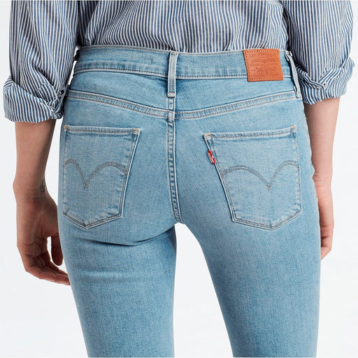 Levi's Womens 312 Shaping Slim Jeans