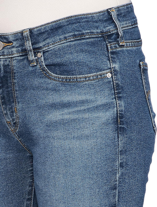 Levi's Women Jeans, Mid Indigo, 28