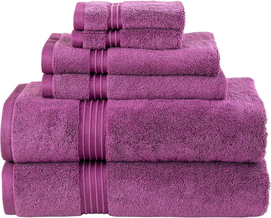 Bliss Casa - Luxury Hand Towels (40 x 70 cm) - 100% Combed Cotton, Ultra Soft and Highly Absorbent, Hotel & Spa Quality Hand Towels
