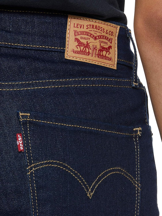 Levi's Women's 721 High Rise Skinny Jeans