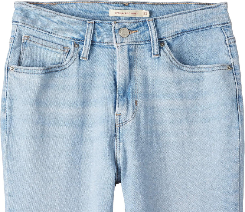 Levi's Women's 721 High Rise Skinny Jeans