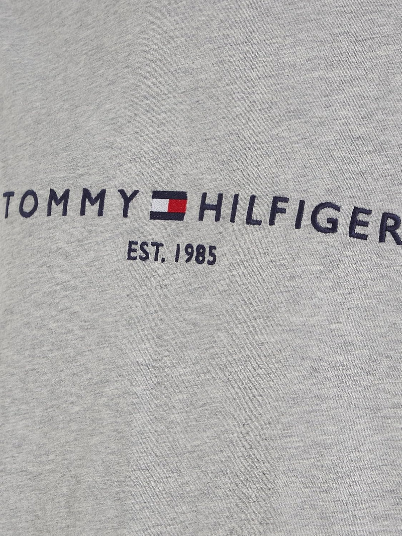 Tommy Hilfiger Mens Core Tommy Flag Logo Tee T-Shirt