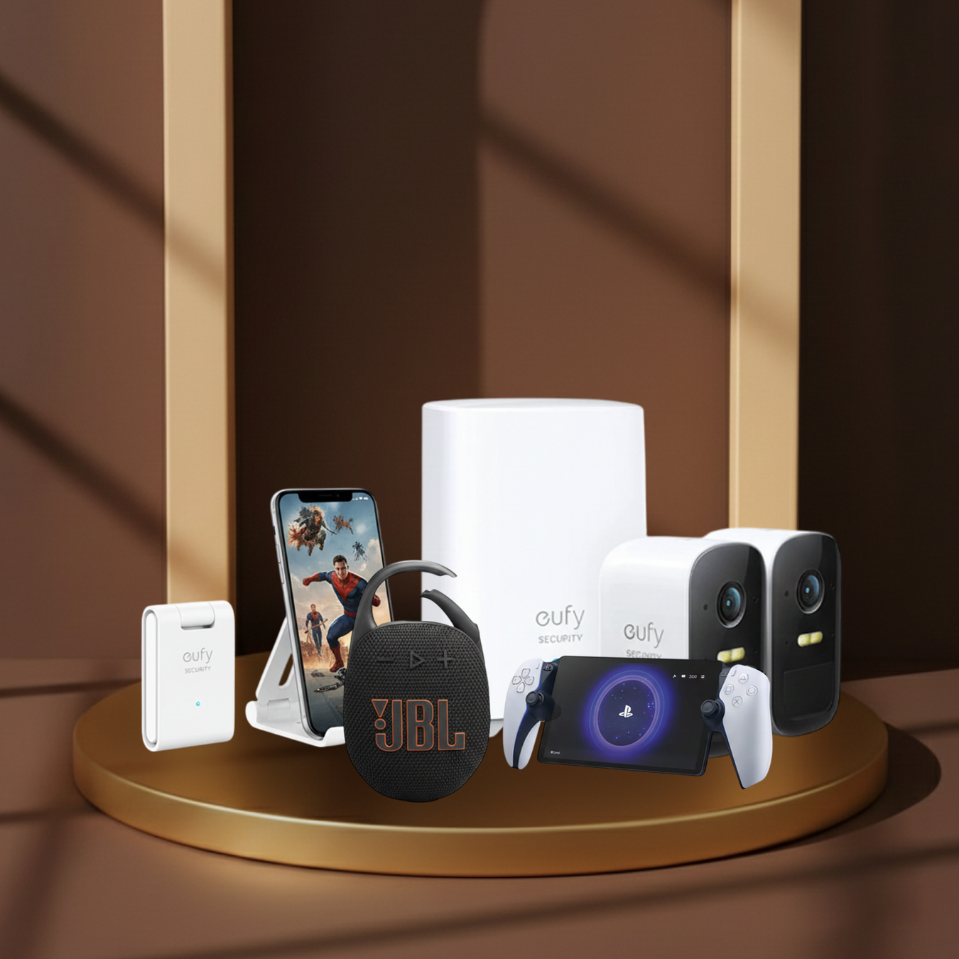 Gaming & Entertainment