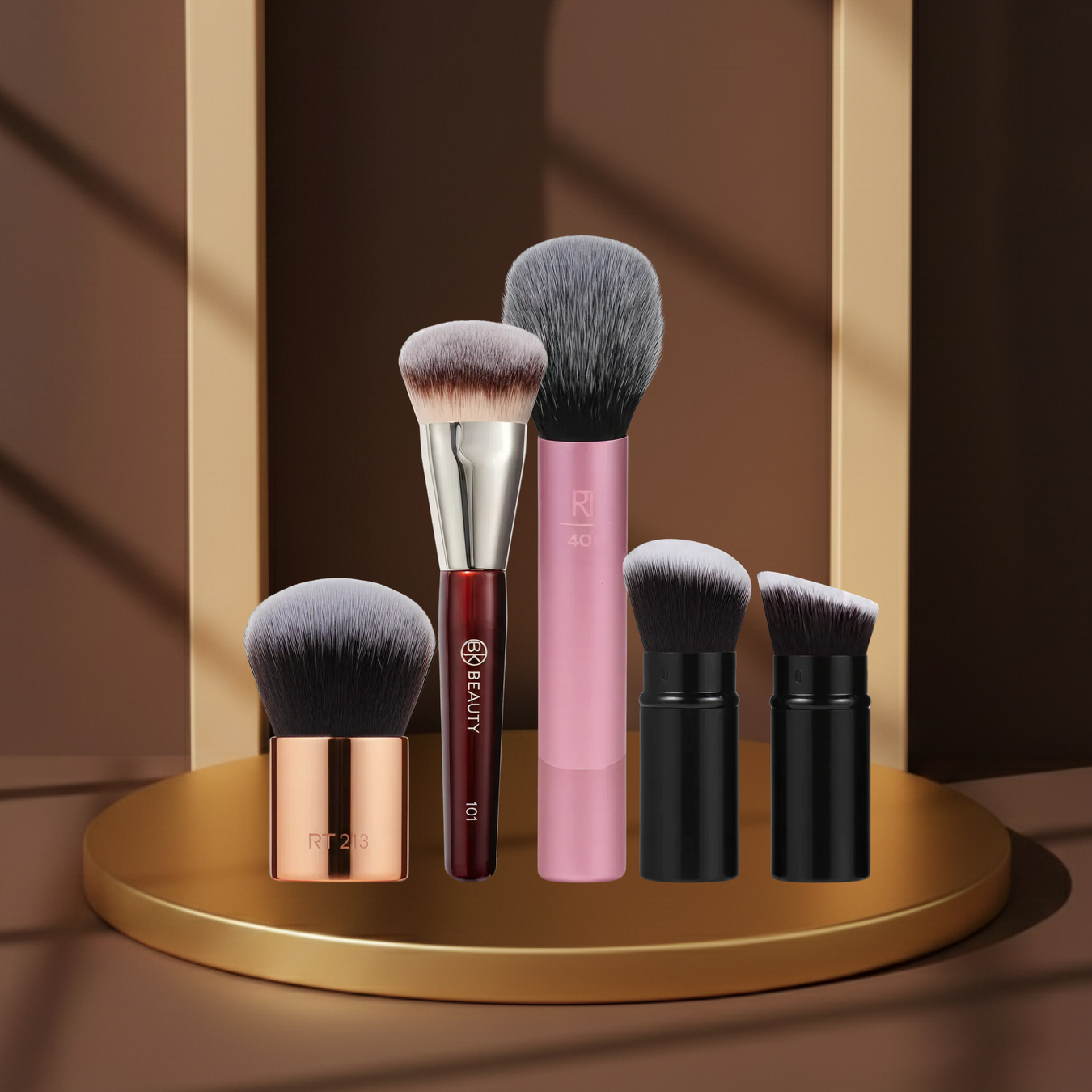 Makeup Brushes