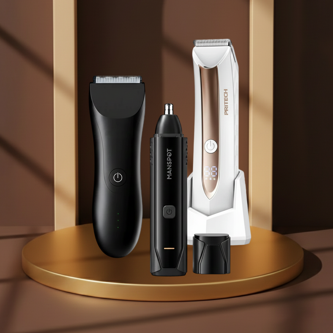 Trimmers & Grooming