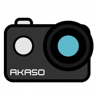 AKASO logo
