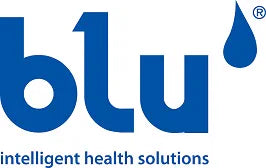 Blu Intelligent Health Solutions logo