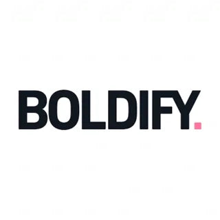 BOLDIFY logo