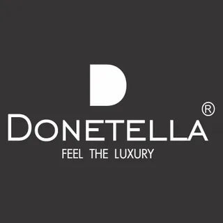 D DONETELLA FEEL THE LUXURY logo