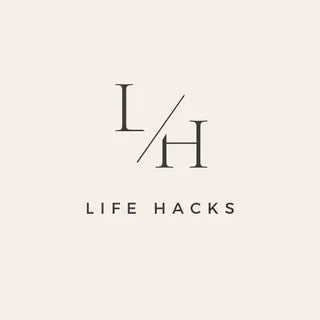 LIFE HACKS logo