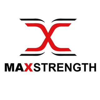MAXSTRENGTH logo