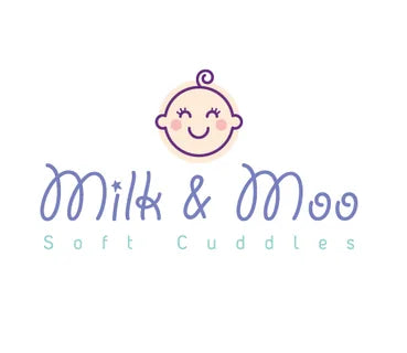 Milk Moo Soft Cuddles logo