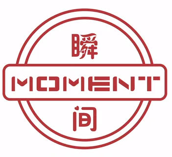 MOMENT logo