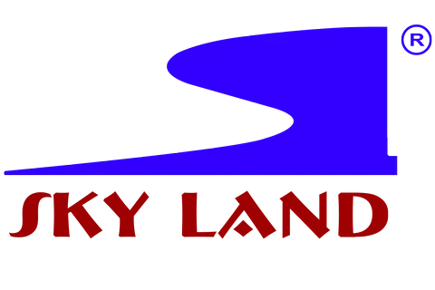 SKY LAND logo