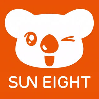 SUN EIGHT logo