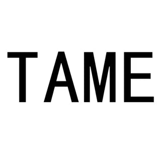 TAME logo
