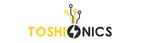 Toshionics logo