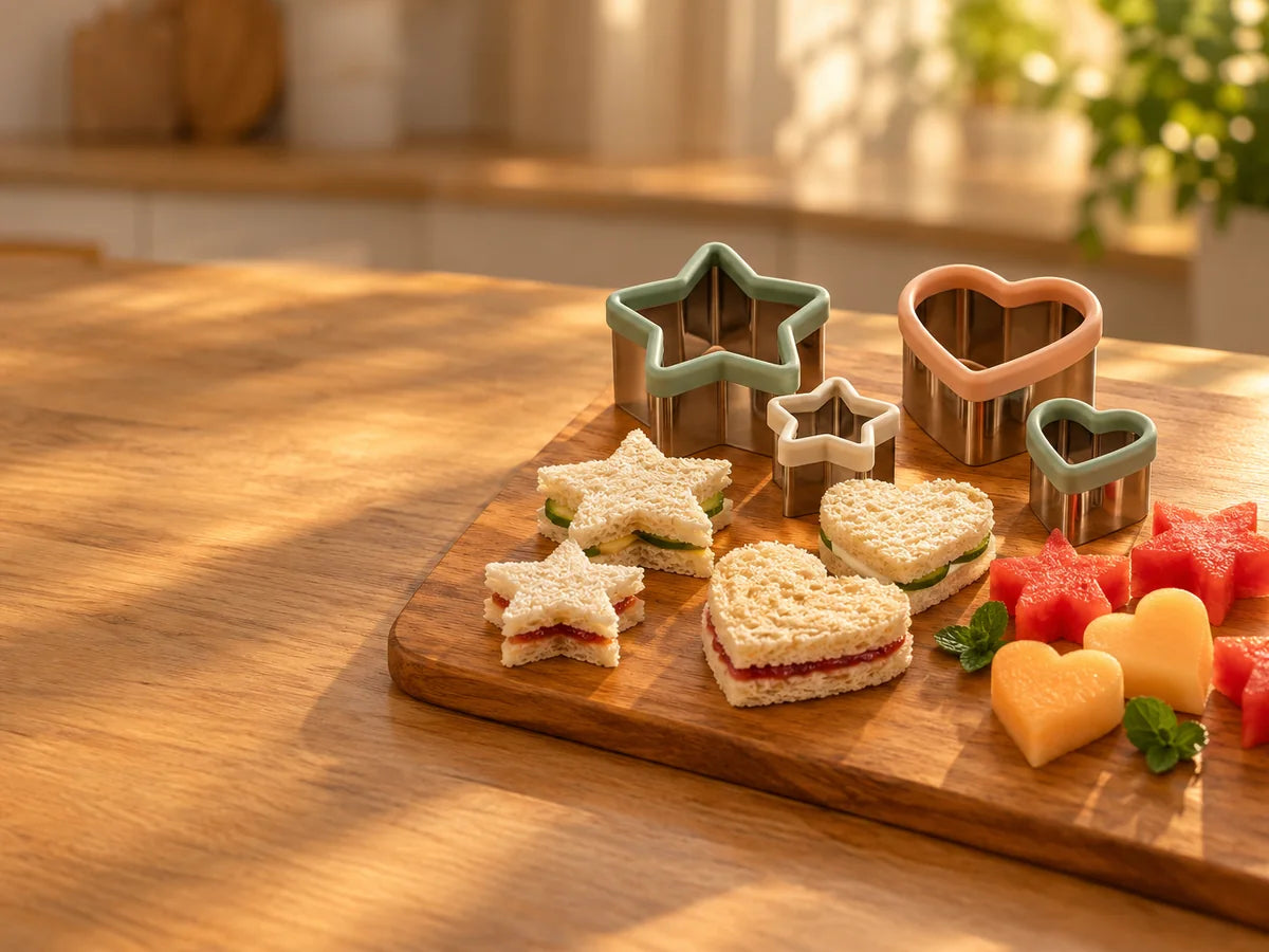 Food cutters