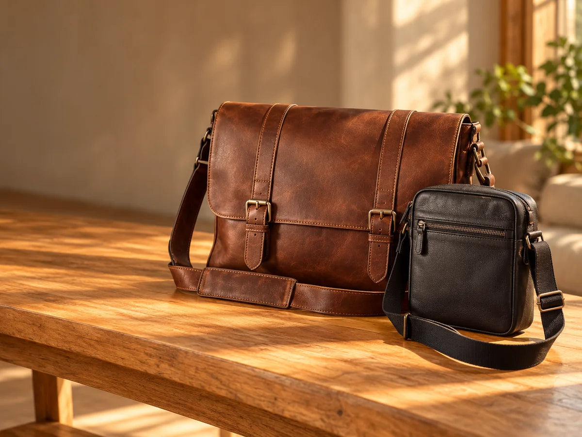 Men's Handbags & Shoulder Bags