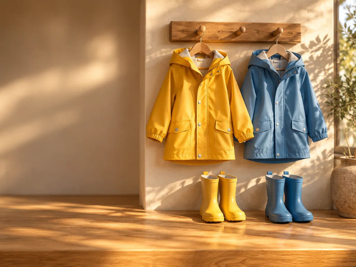 Raincoats