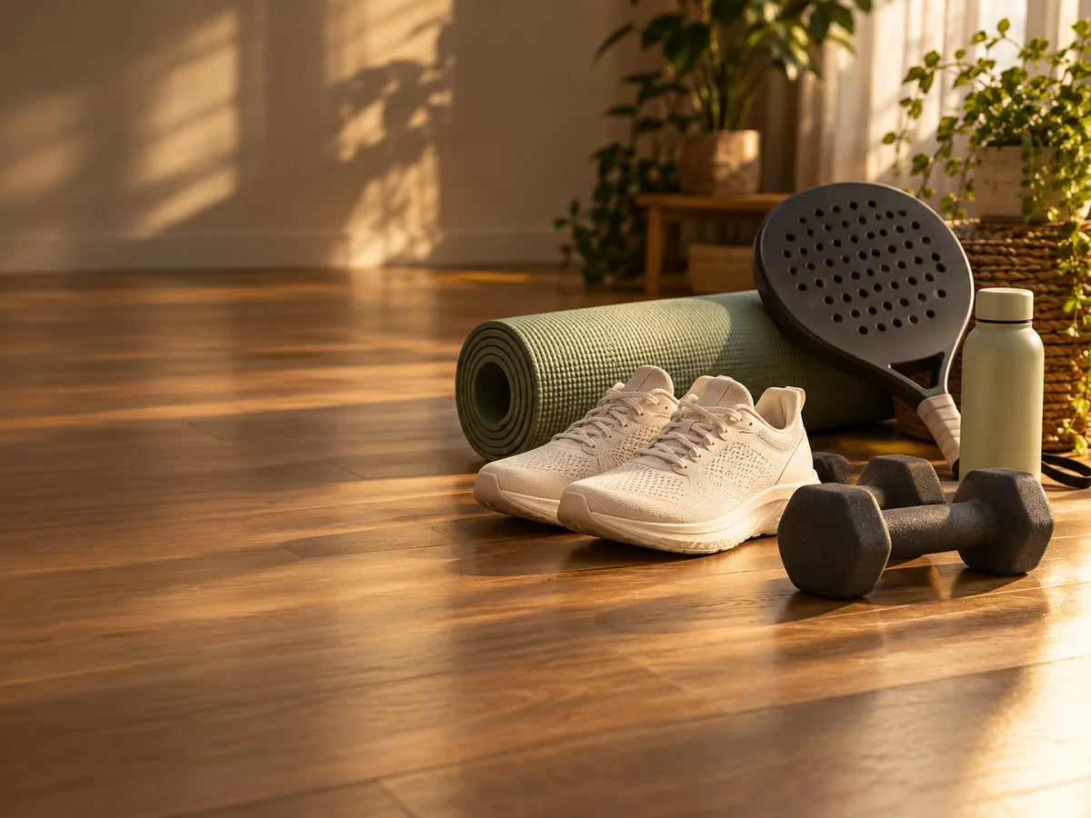 Home workout