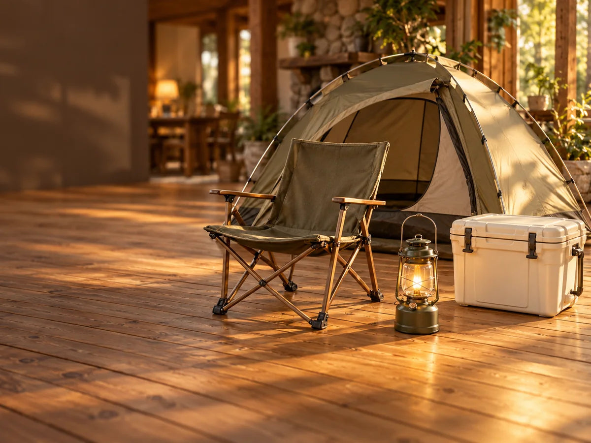 Outdoor & Camping